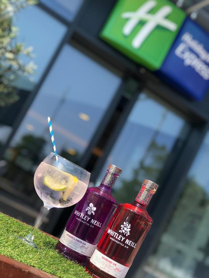 Holiday Inn Express Middlesbrough - Centre Square By Ihg Екстер'єр фото