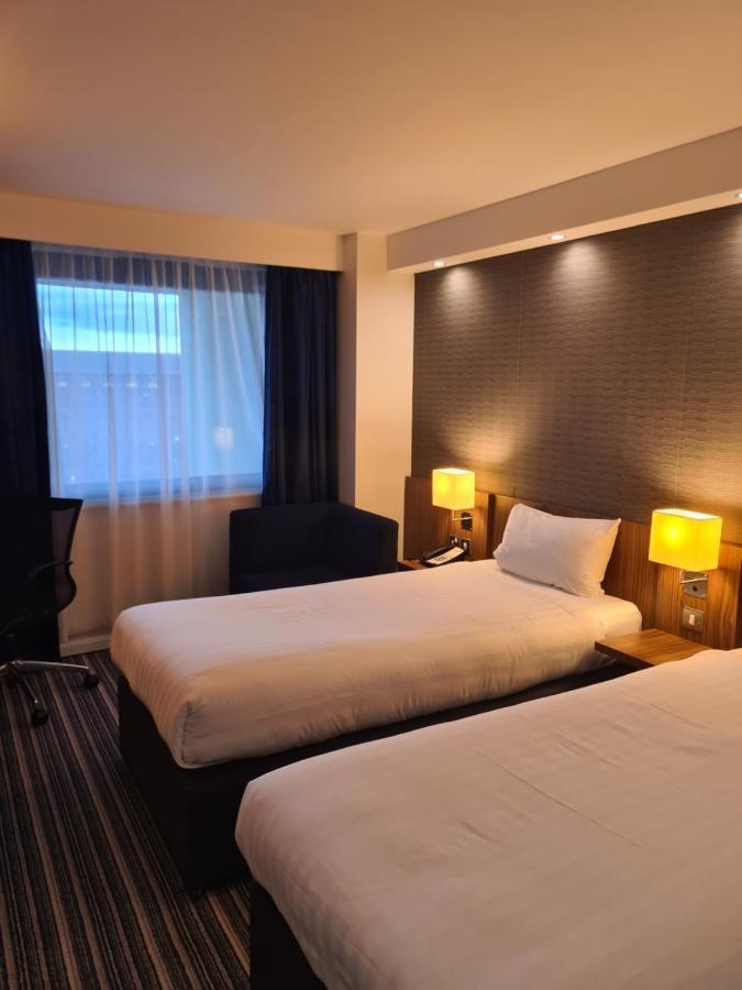 Holiday Inn Express Middlesbrough - Centre Square By Ihg Екстер'єр фото