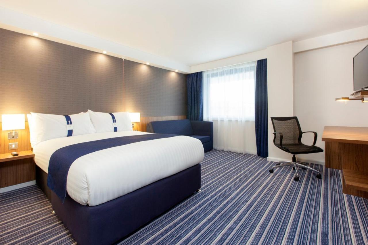 Holiday Inn Express Middlesbrough - Centre Square By Ihg Екстер'єр фото