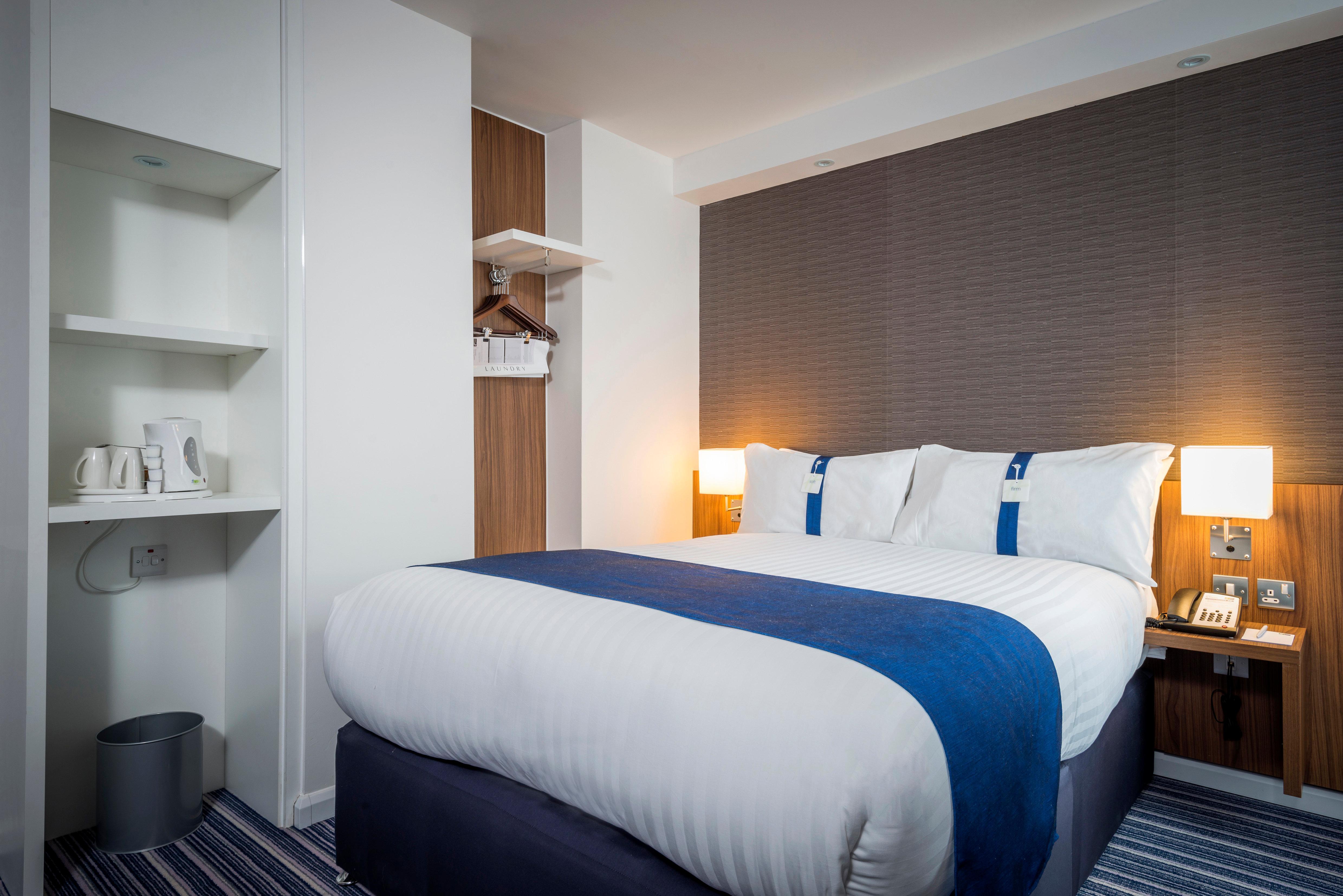 Holiday Inn Express Middlesbrough - Centre Square By Ihg Екстер'єр фото