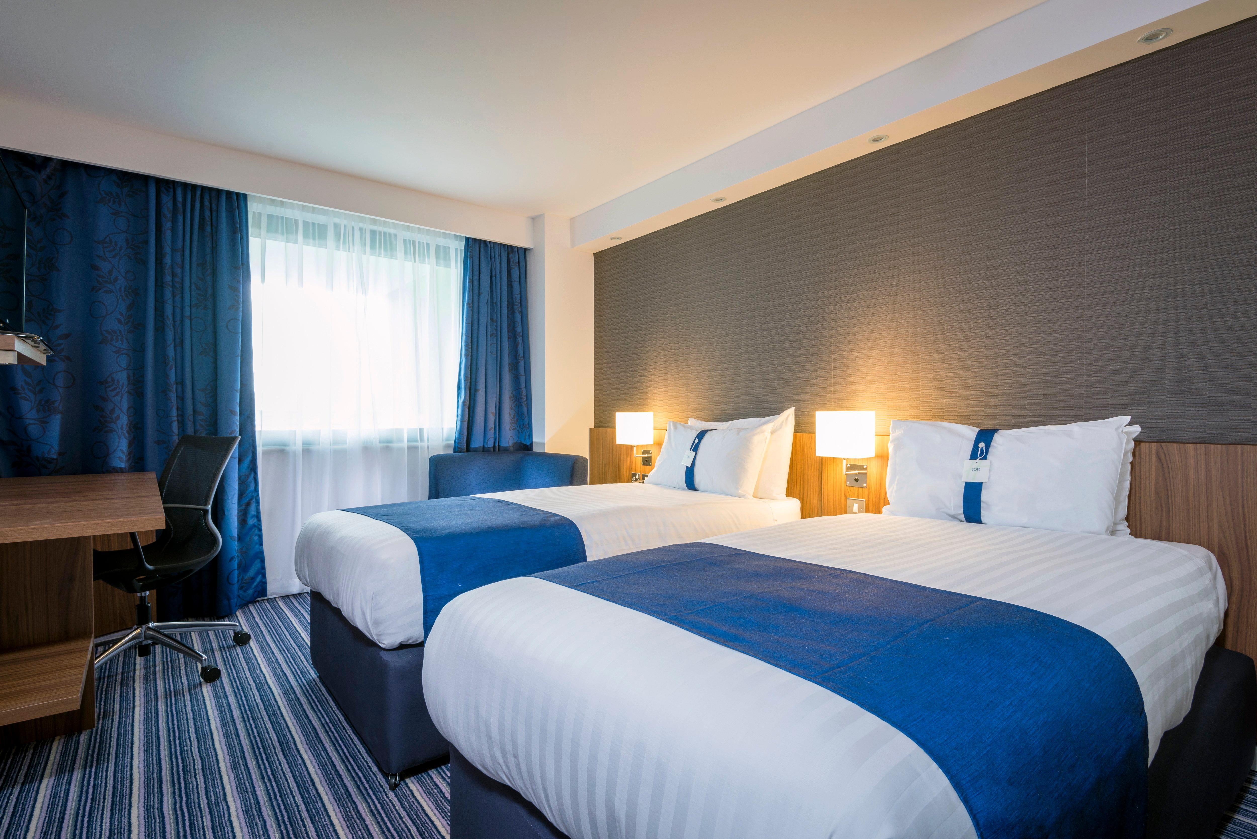 Holiday Inn Express Middlesbrough - Centre Square By Ihg Екстер'єр фото