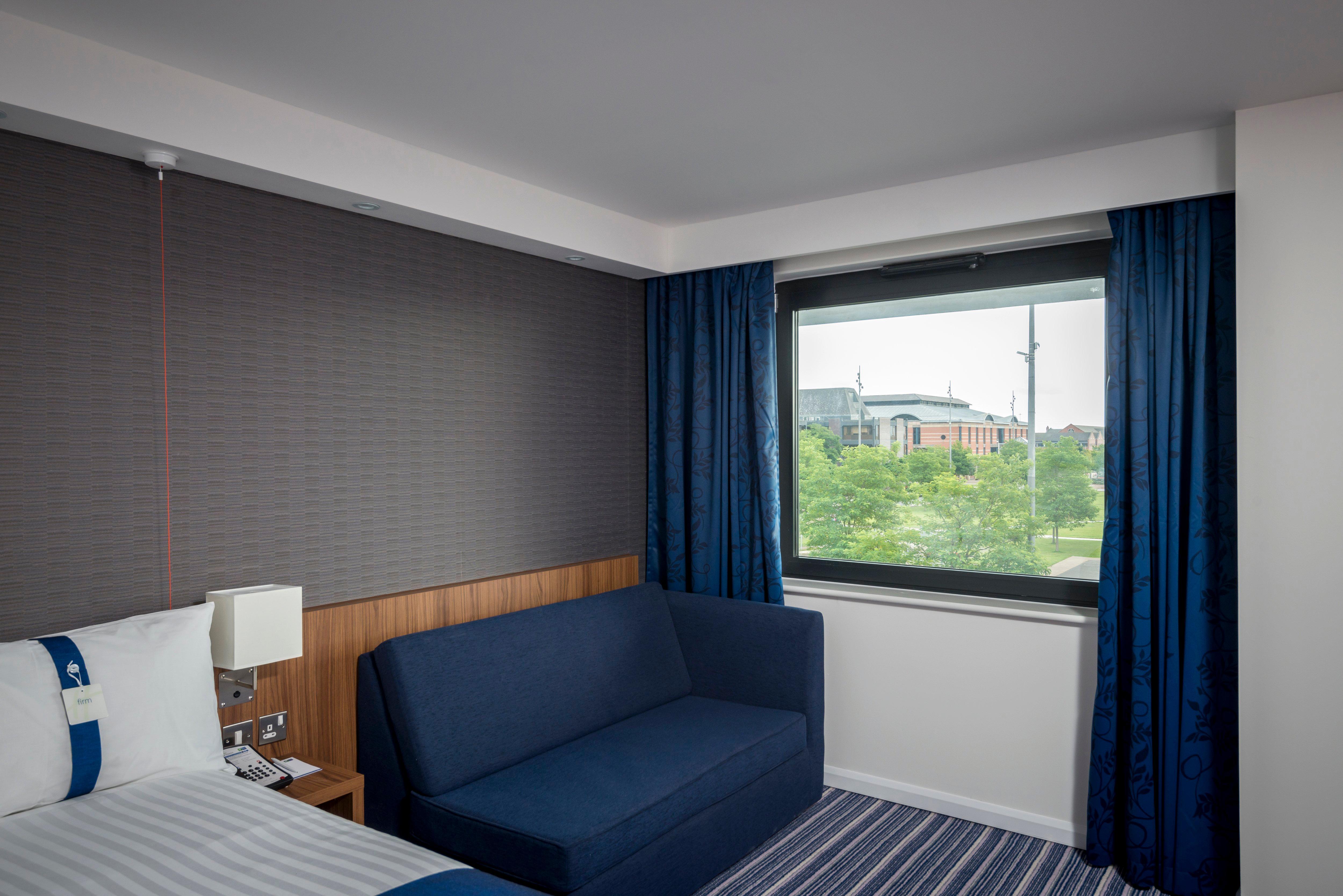 Holiday Inn Express Middlesbrough - Centre Square By Ihg Екстер'єр фото