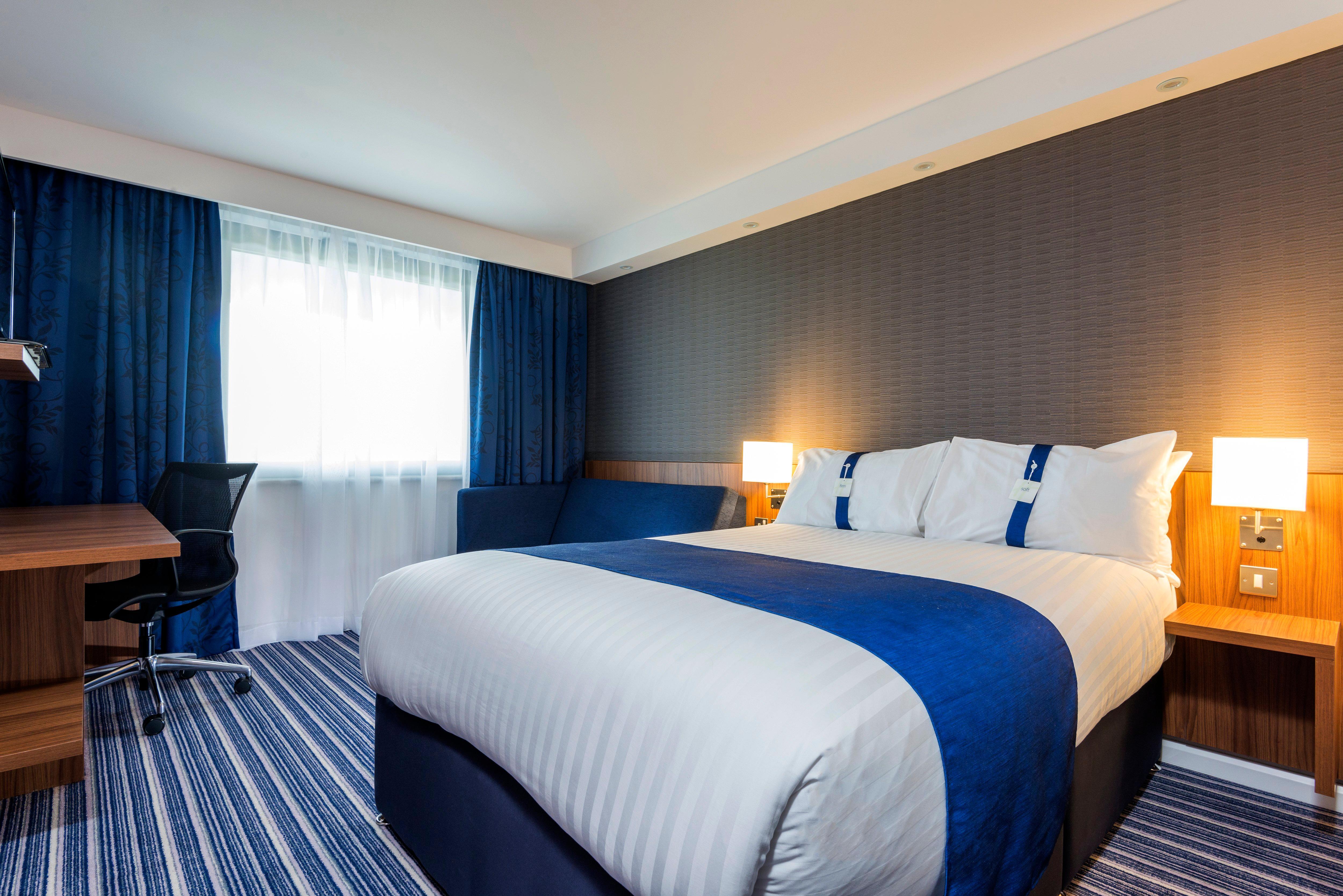 Holiday Inn Express Middlesbrough - Centre Square By Ihg Екстер'єр фото