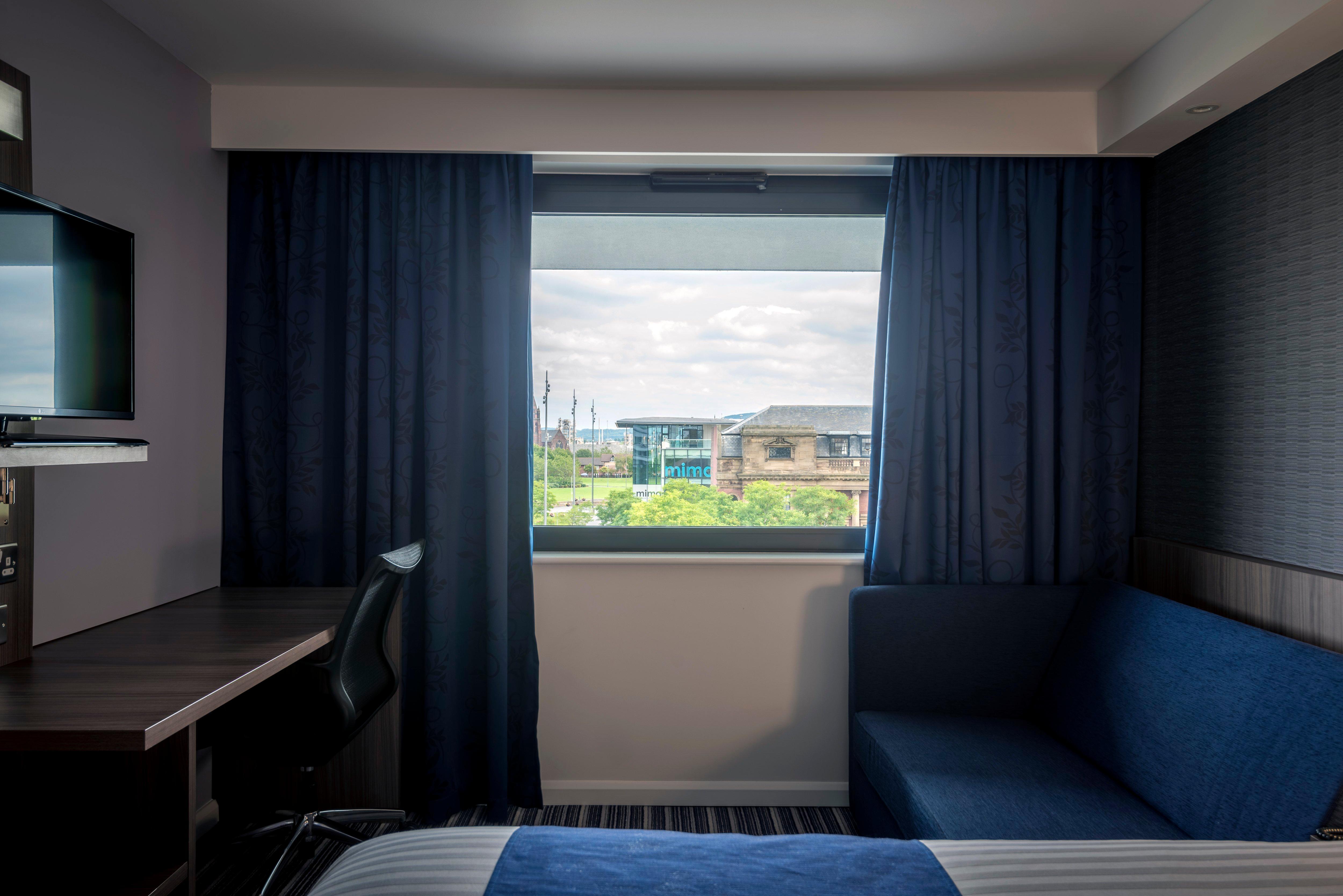 Holiday Inn Express Middlesbrough - Centre Square By Ihg Екстер'єр фото