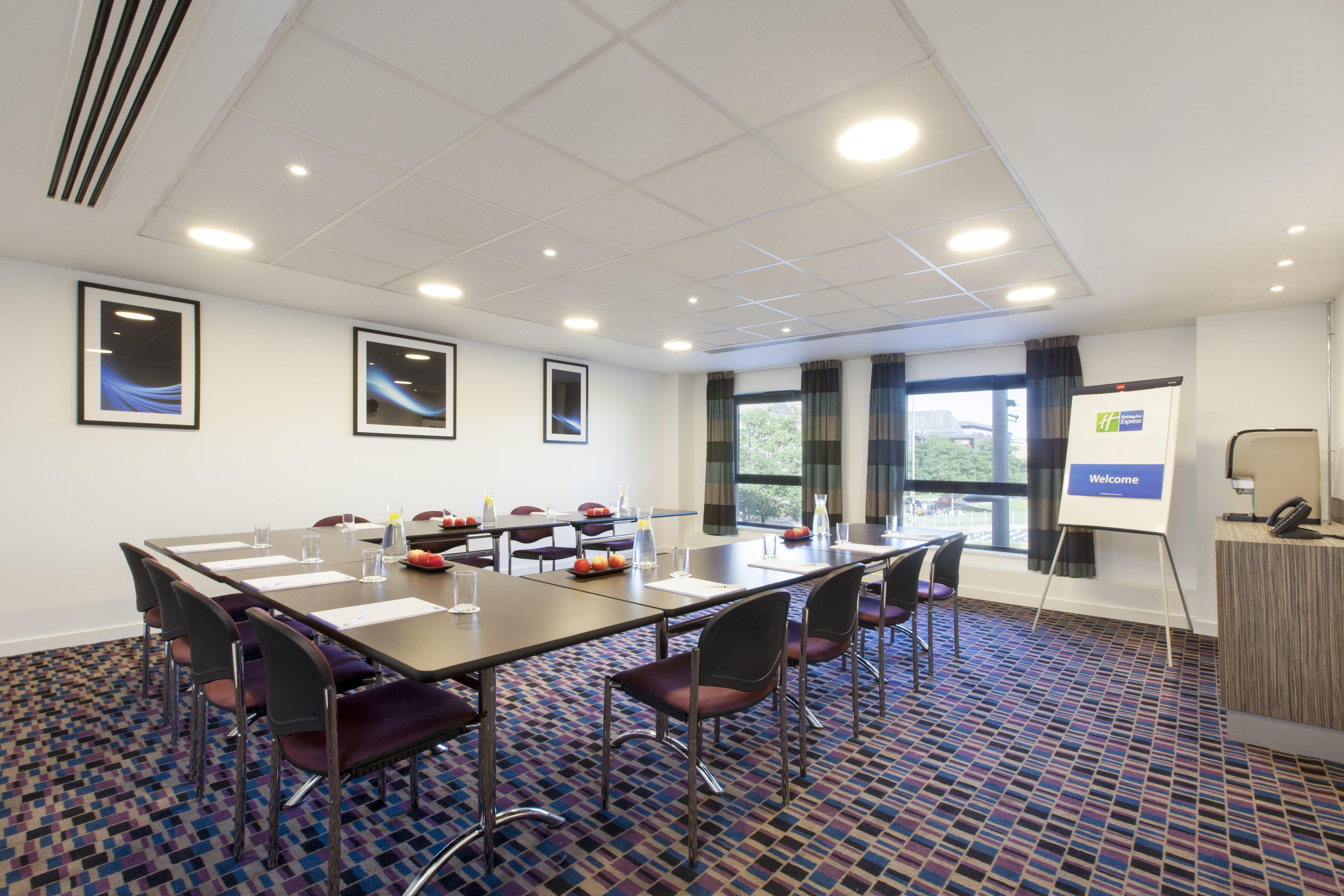 Holiday Inn Express Middlesbrough - Centre Square By Ihg Екстер'єр фото