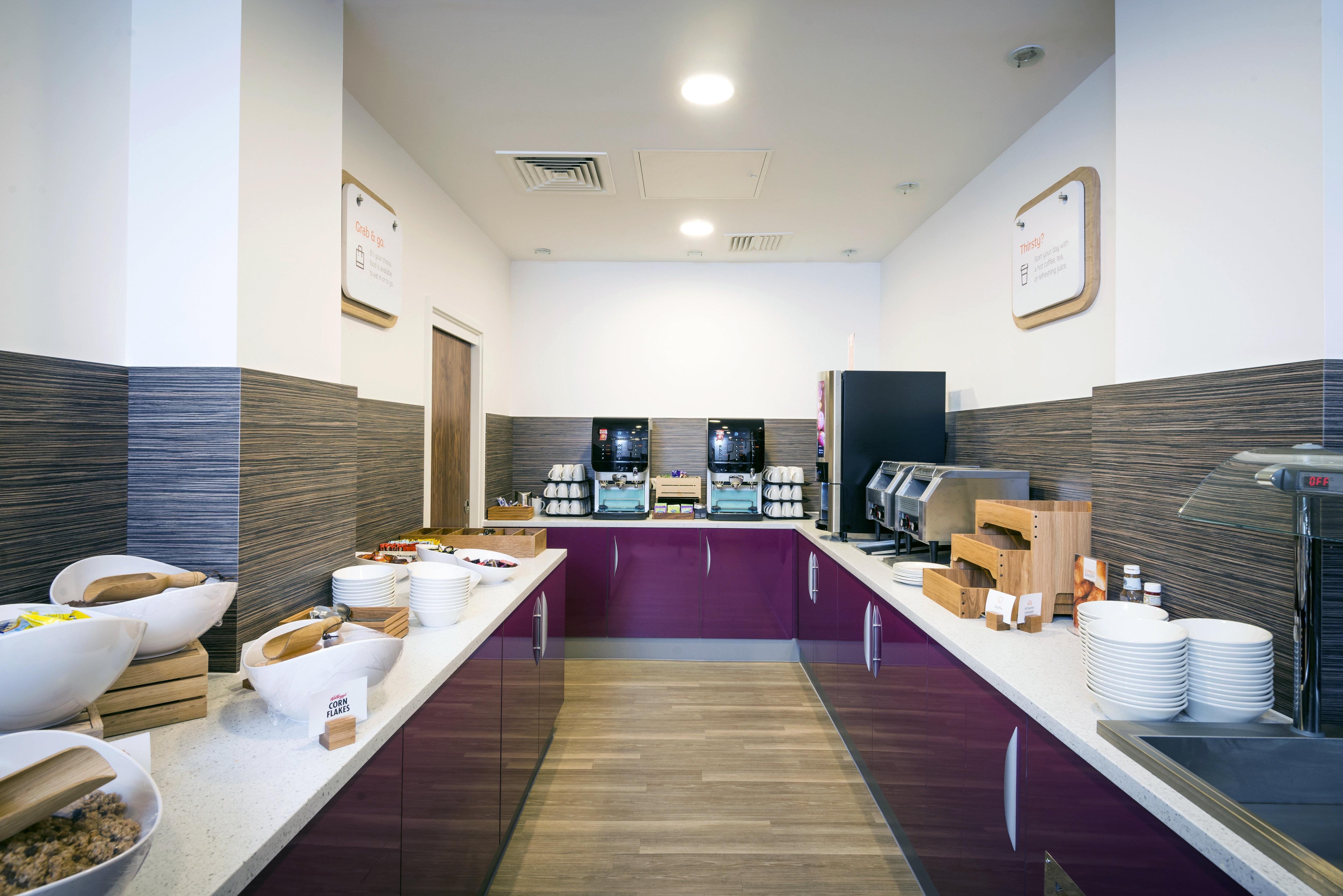 Holiday Inn Express Middlesbrough - Centre Square By Ihg Екстер'єр фото