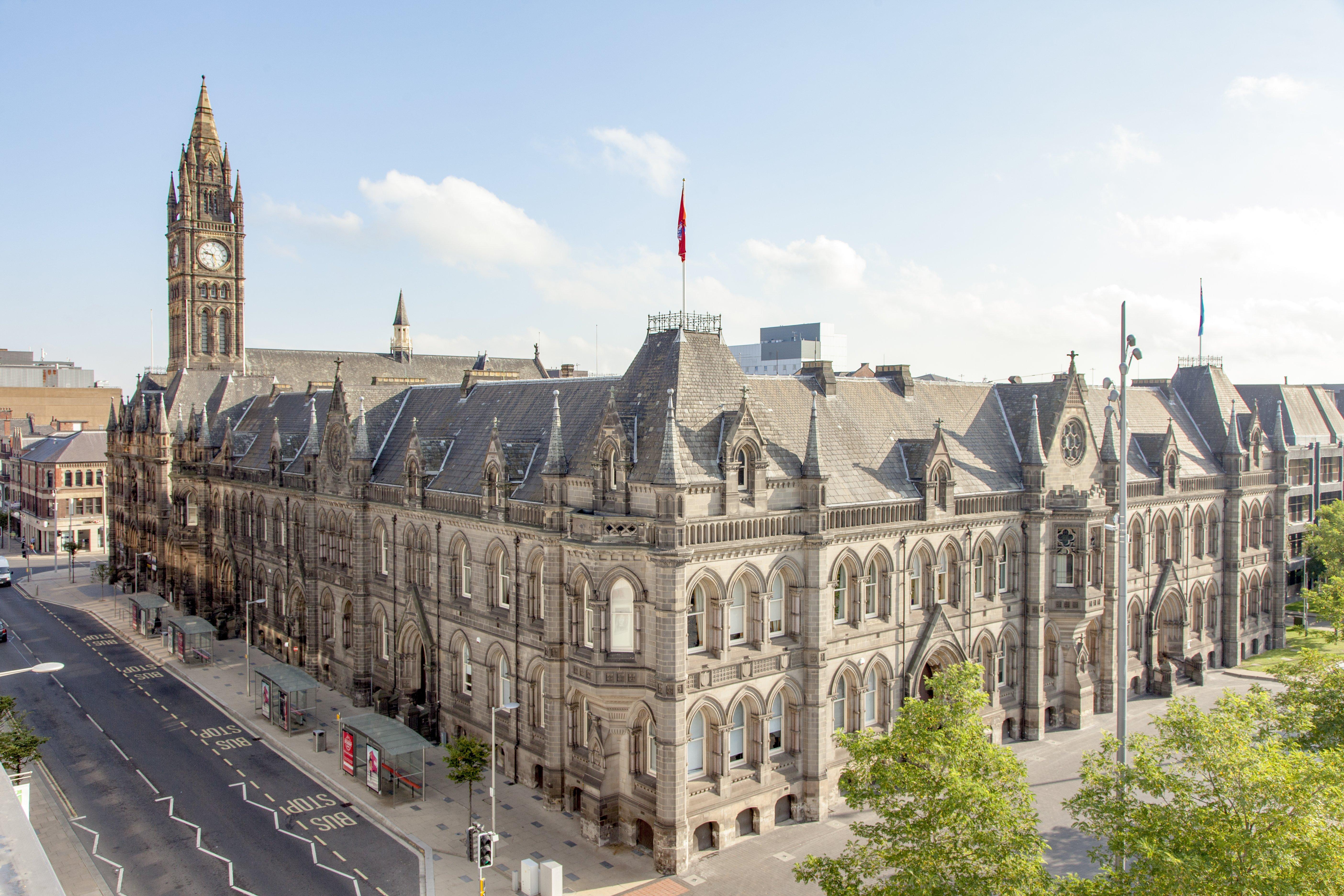 Holiday Inn Express Middlesbrough - Centre Square By Ihg Екстер'єр фото
