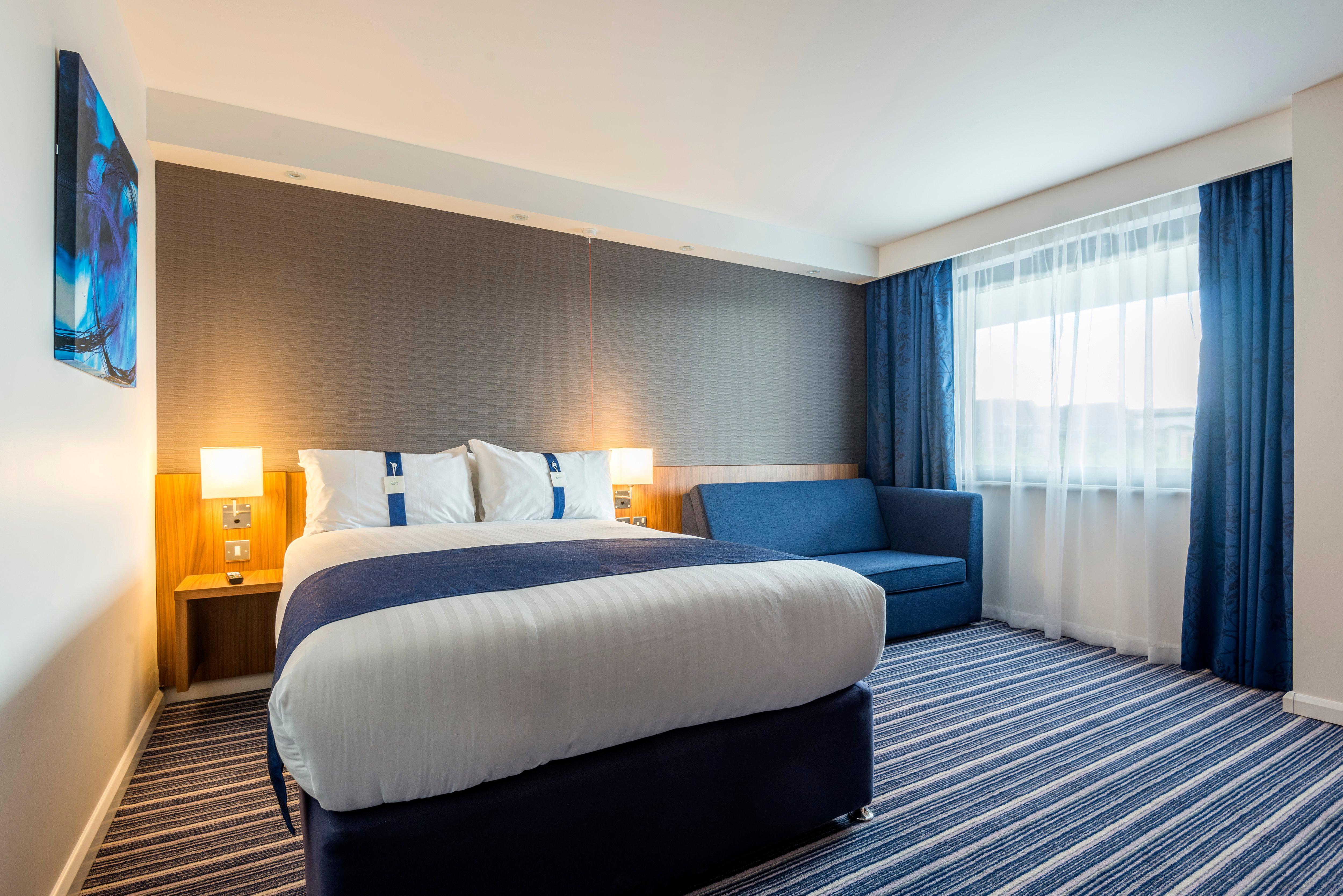 Holiday Inn Express Middlesbrough - Centre Square By Ihg Екстер'єр фото