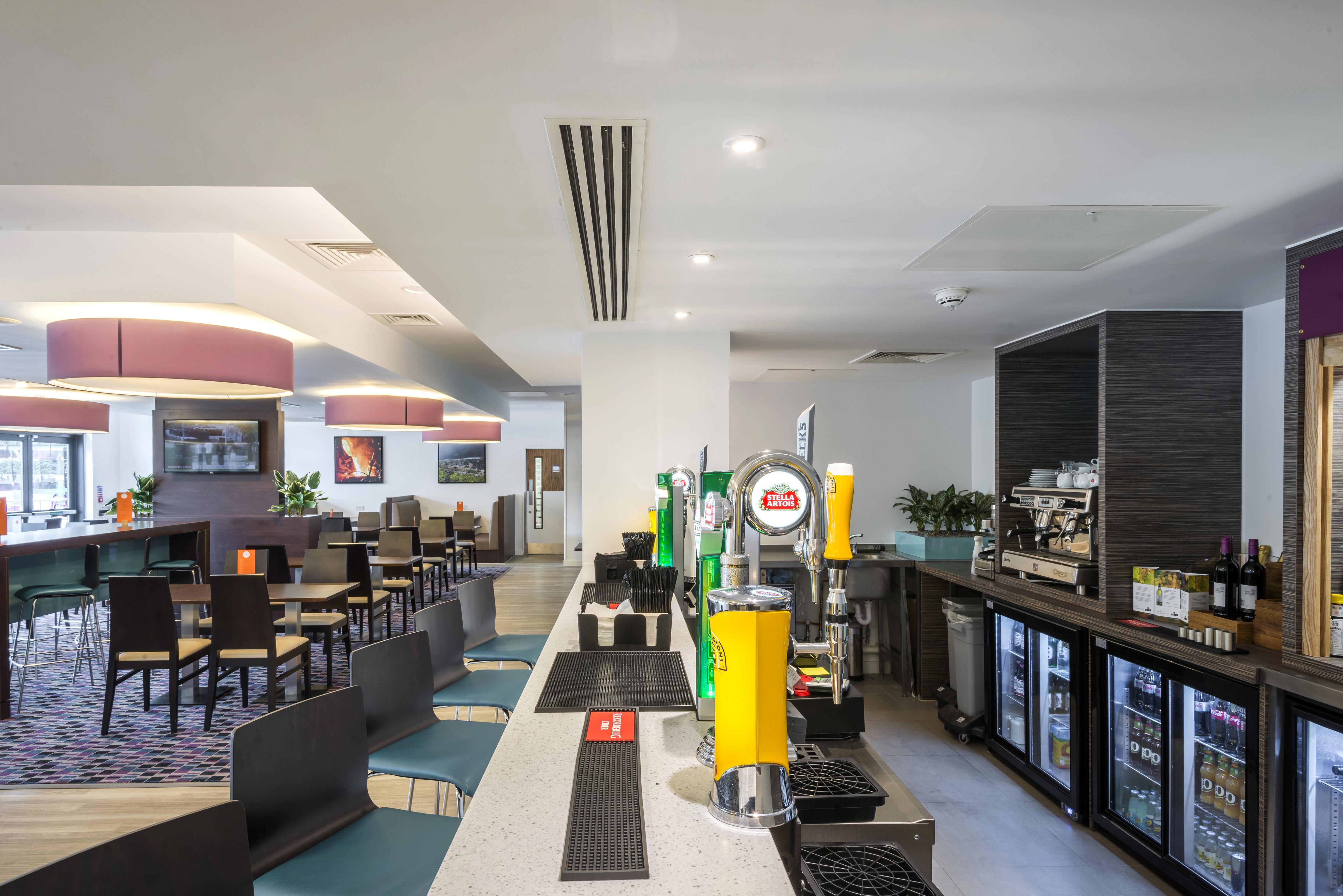 Holiday Inn Express Middlesbrough - Centre Square By Ihg Екстер'єр фото