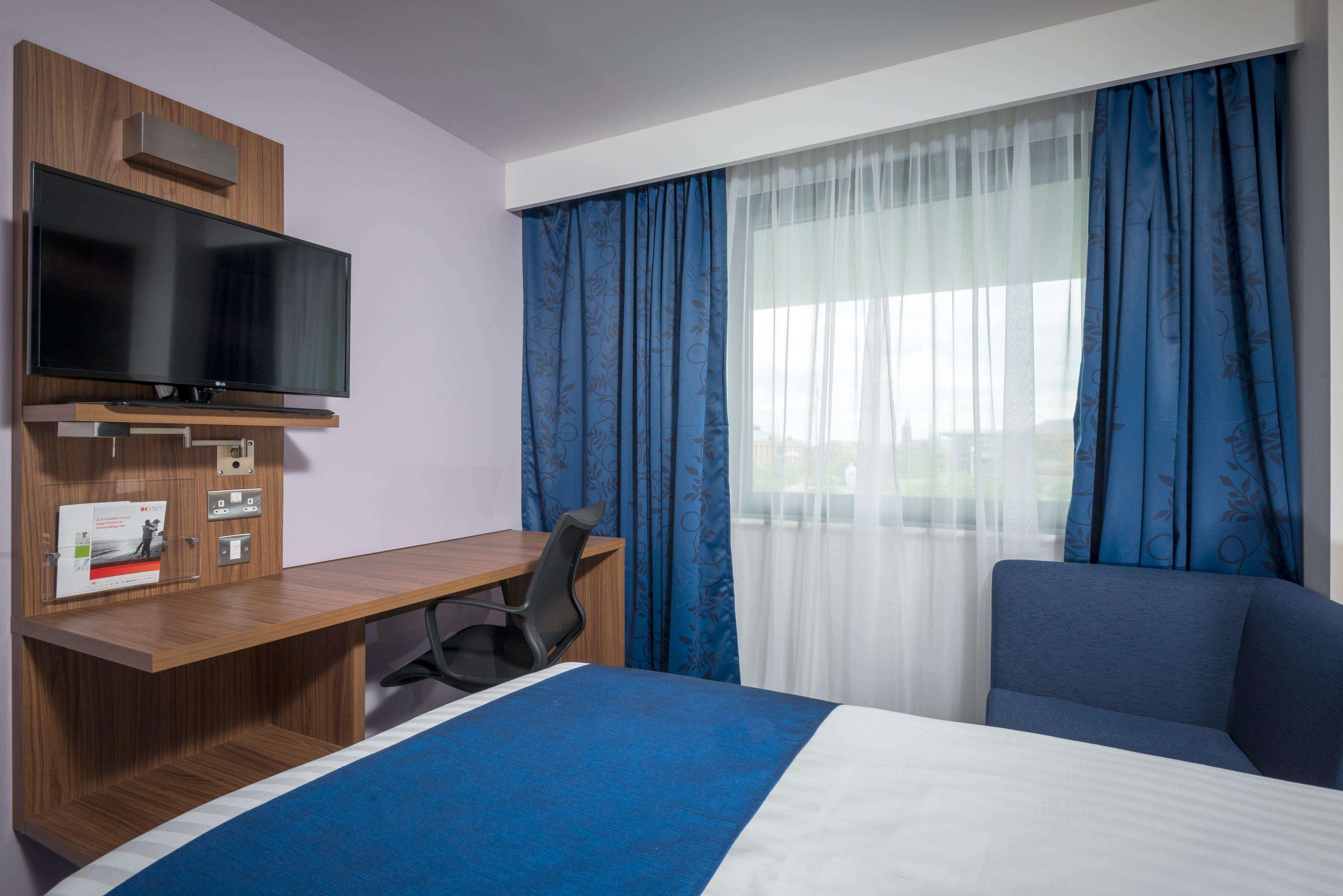 Holiday Inn Express Middlesbrough - Centre Square By Ihg Екстер'єр фото