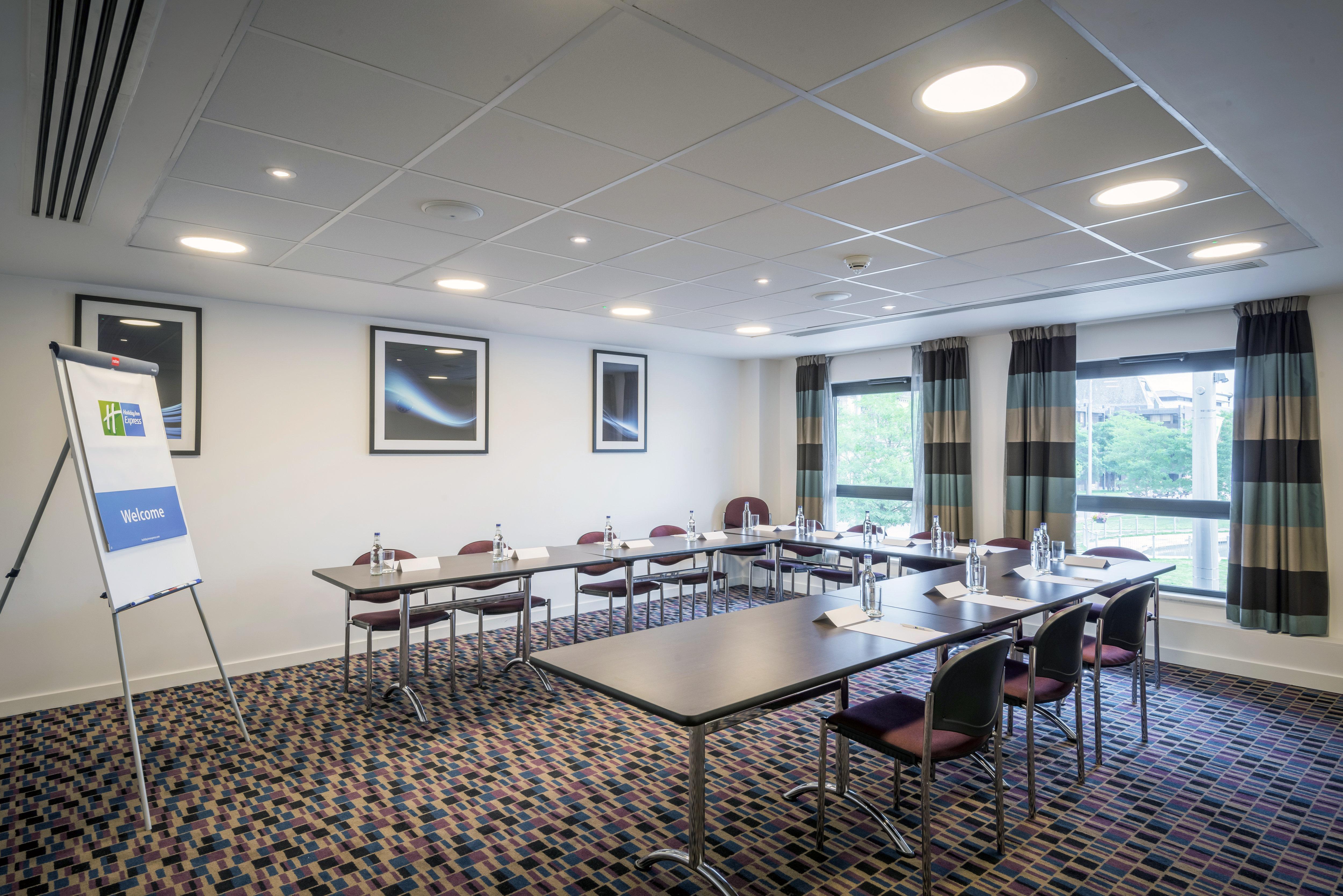Holiday Inn Express Middlesbrough - Centre Square By Ihg Екстер'єр фото