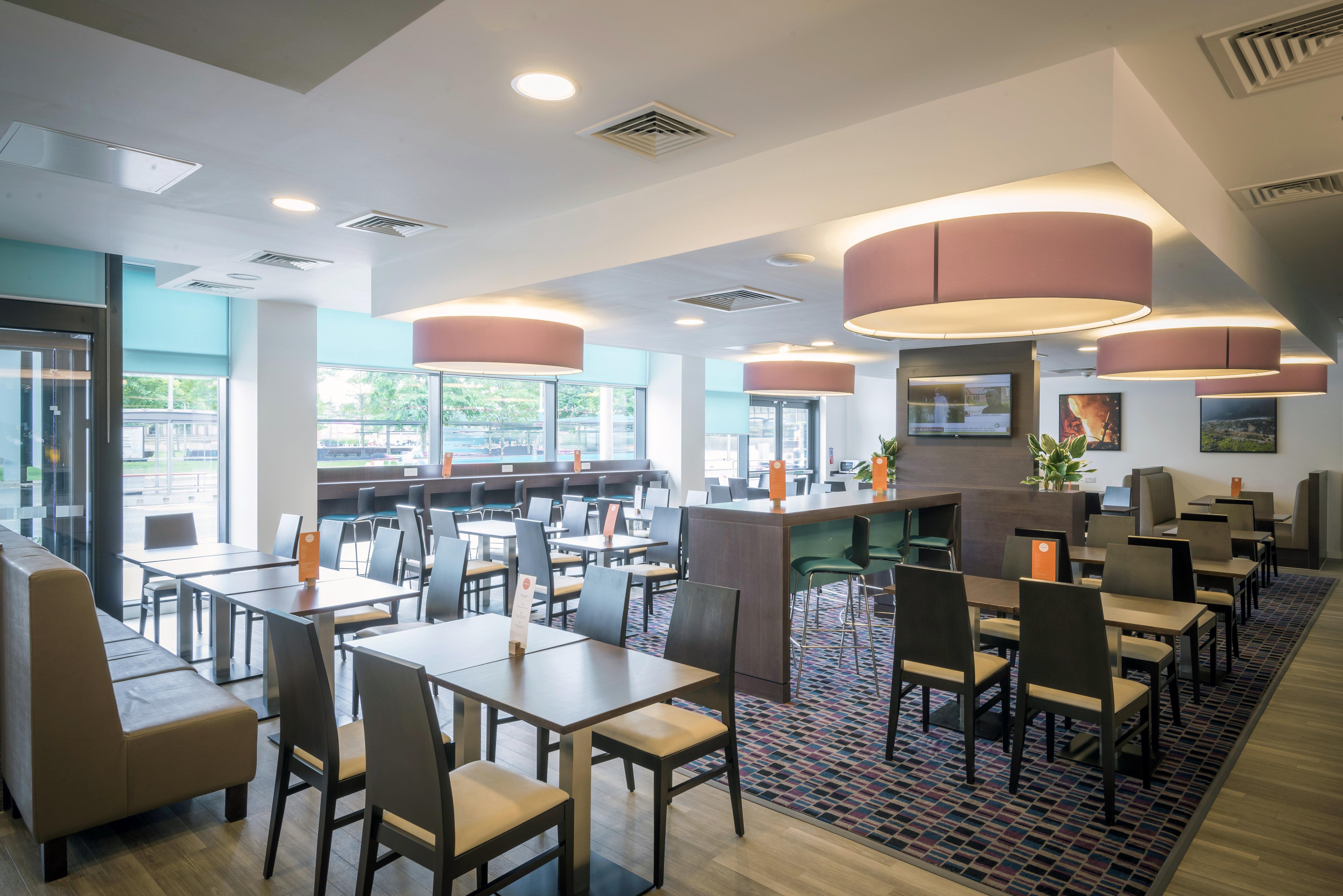 Holiday Inn Express Middlesbrough - Centre Square By Ihg Екстер'єр фото
