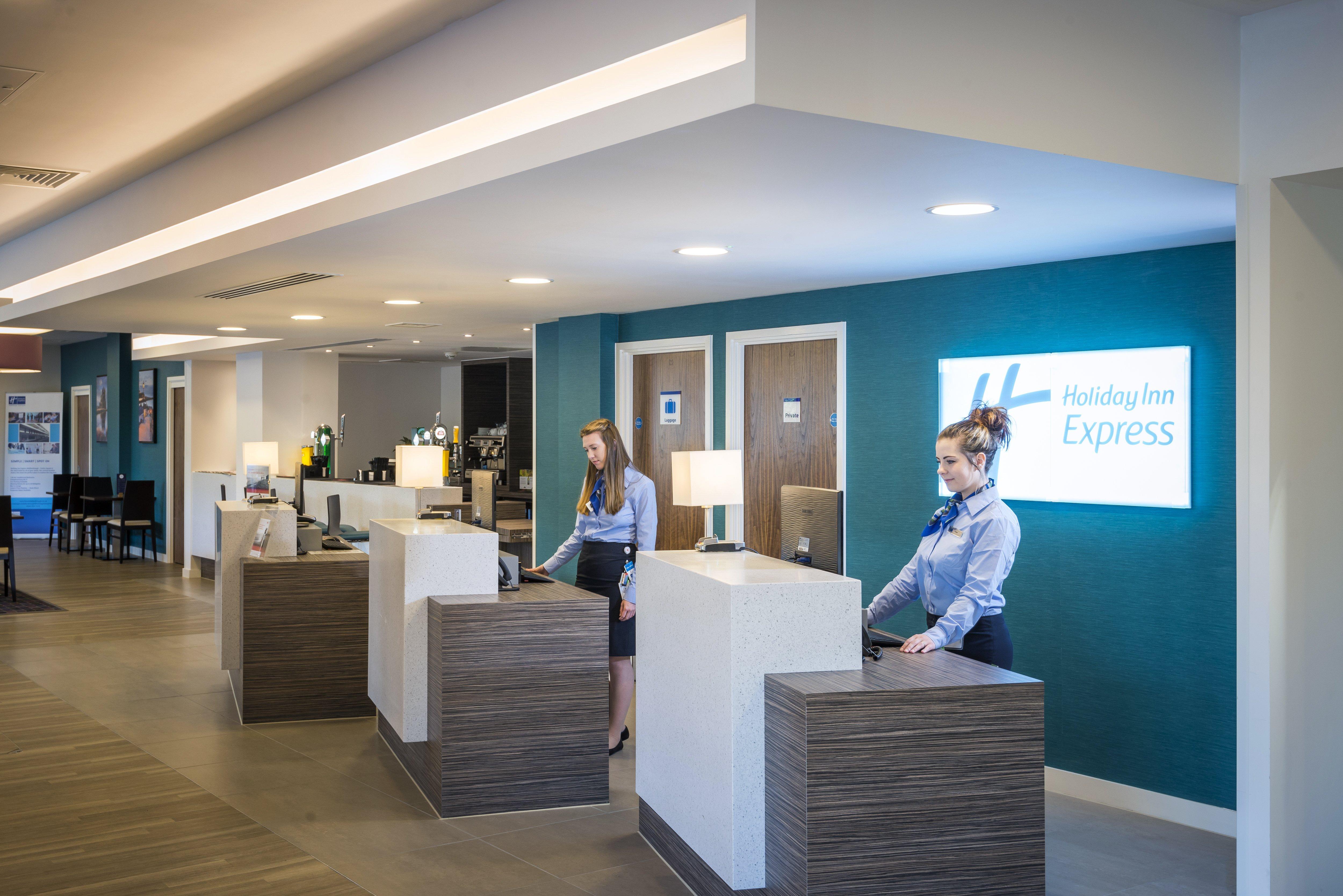 Holiday Inn Express Middlesbrough - Centre Square By Ihg Екстер'єр фото