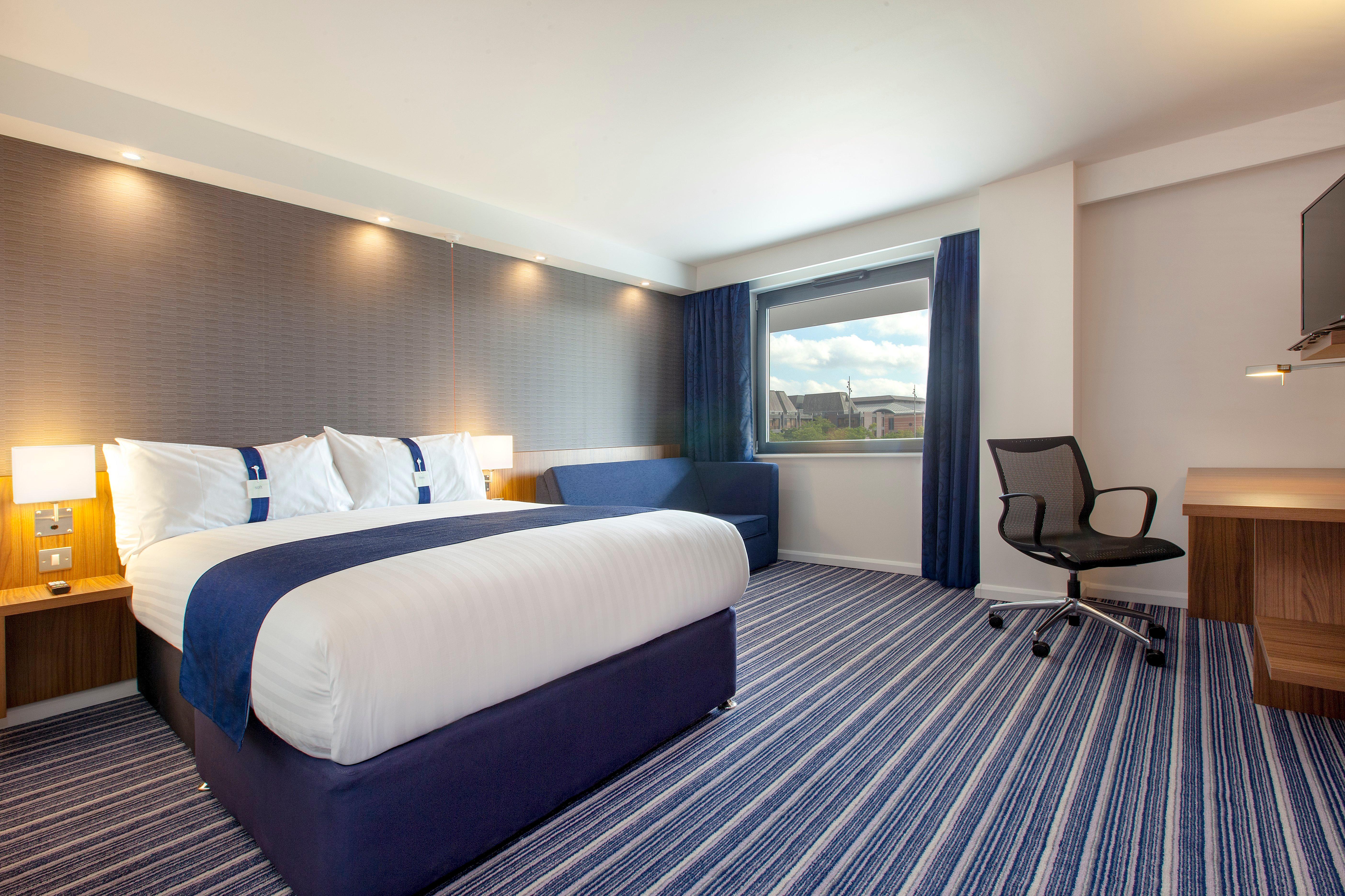 Holiday Inn Express Middlesbrough - Centre Square By Ihg Екстер'єр фото