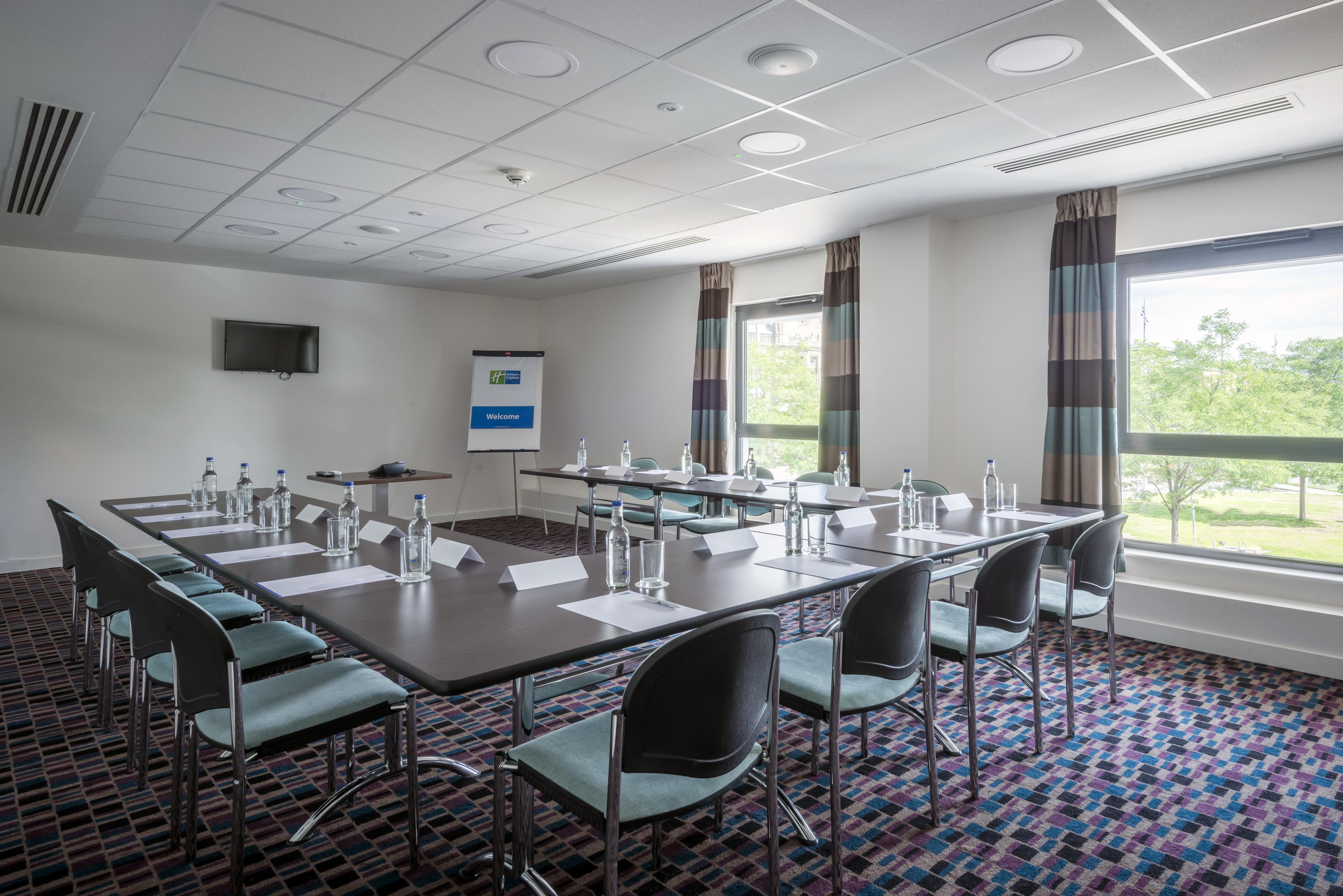 Holiday Inn Express Middlesbrough - Centre Square By Ihg Екстер'єр фото