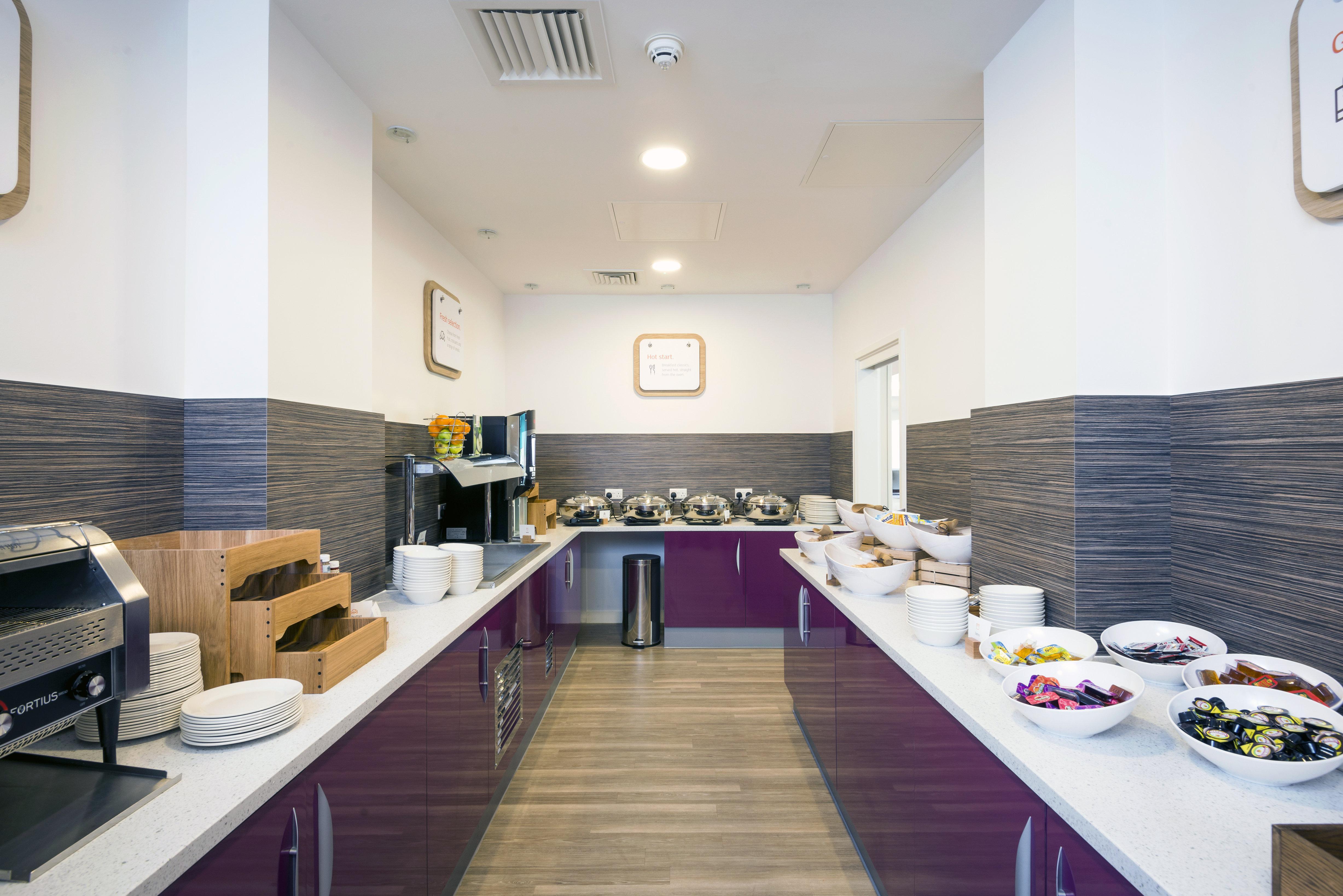 Holiday Inn Express Middlesbrough - Centre Square By Ihg Екстер'єр фото