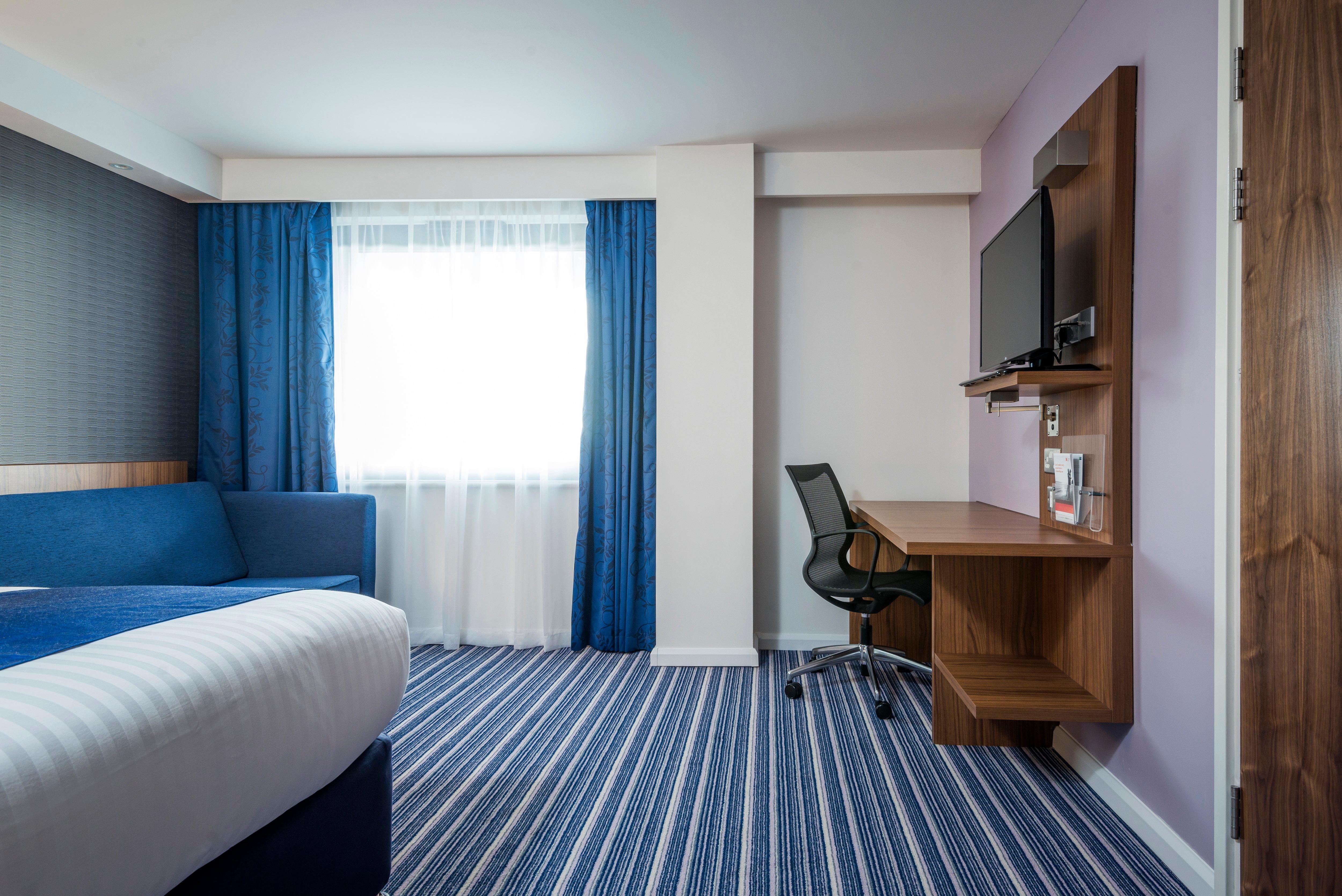 Holiday Inn Express Middlesbrough - Centre Square By Ihg Екстер'єр фото
