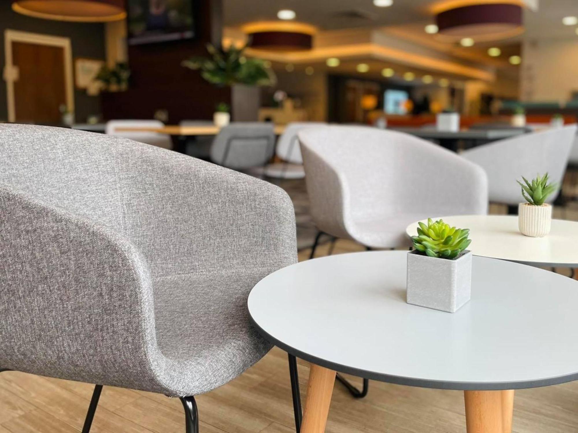 Holiday Inn Express Middlesbrough - Centre Square By Ihg Екстер'єр фото