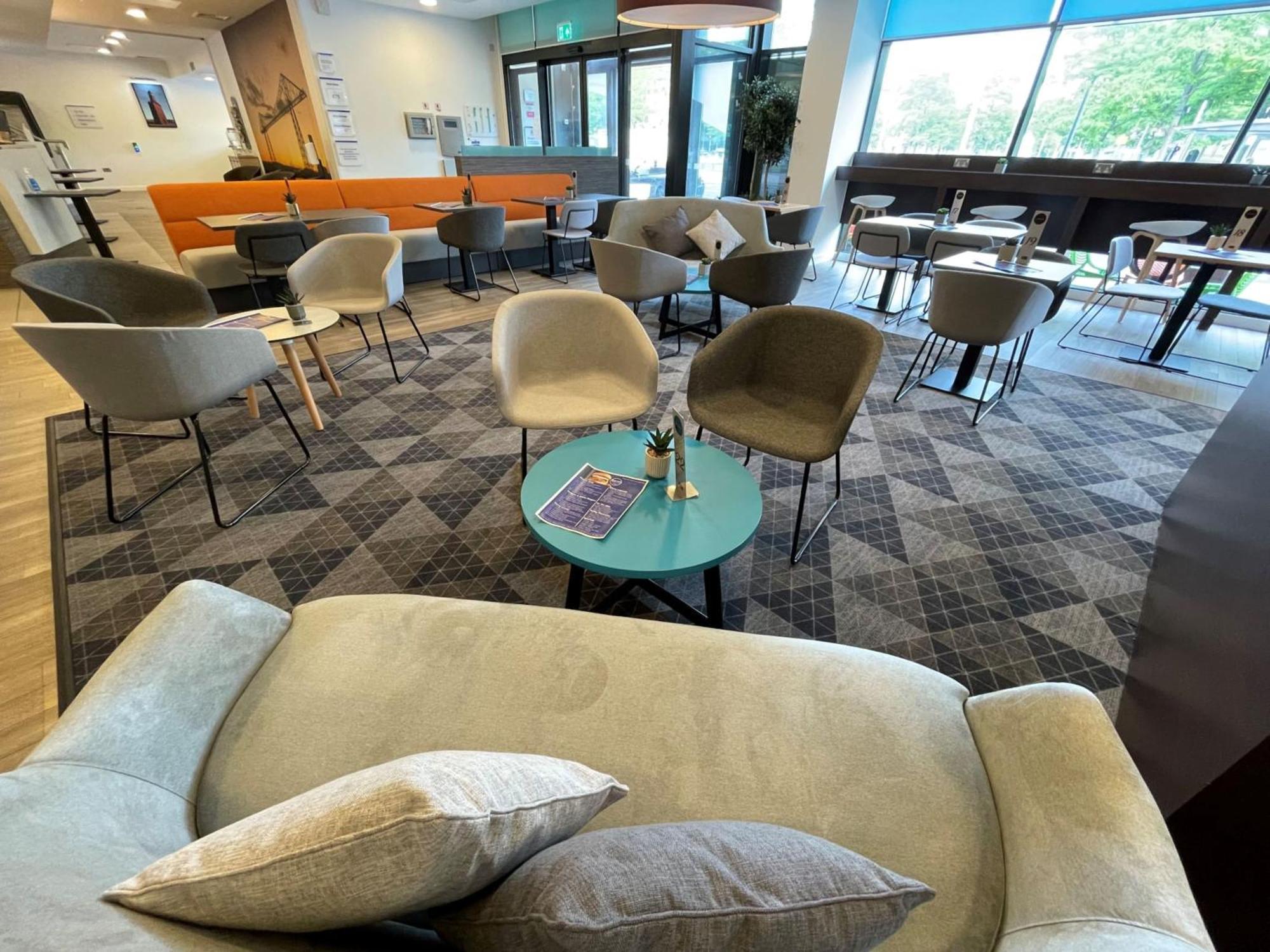 Holiday Inn Express Middlesbrough - Centre Square By Ihg Екстер'єр фото