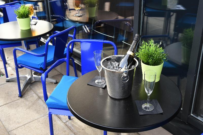 Holiday Inn Express Middlesbrough - Centre Square By Ihg Екстер'єр фото
