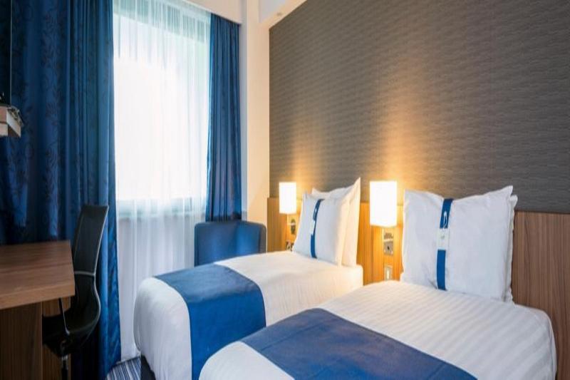 Holiday Inn Express Middlesbrough - Centre Square By Ihg Екстер'єр фото
