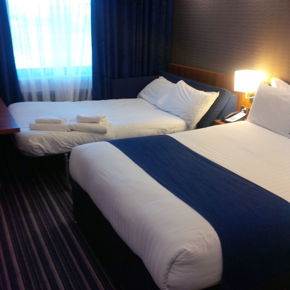 Holiday Inn Express Middlesbrough - Centre Square By Ihg Екстер'єр фото